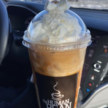 The Human Bean - Extra large cold brew - Coffee & Tea Near Me - Colorado Springs, Colorado The Human Bean - Extra large cold brew - Coffee & Tea Near Me - Colorado Springs, Colorado