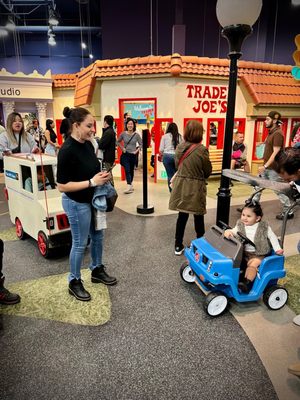 Pretend City Children's Museum by null