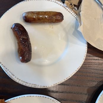 First Watch - Pork Sausage side - Breakfast & Brunch Near Me - Hanover, Massachusetts First Watch - Pork Sausage side - Breakfast & Brunch Near Me - Hanover, Massachusetts