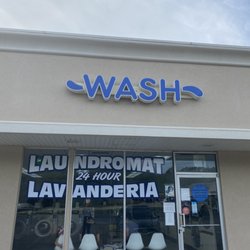 Wash Laundromat - We are open 24hrs! and We accept mobile payments!