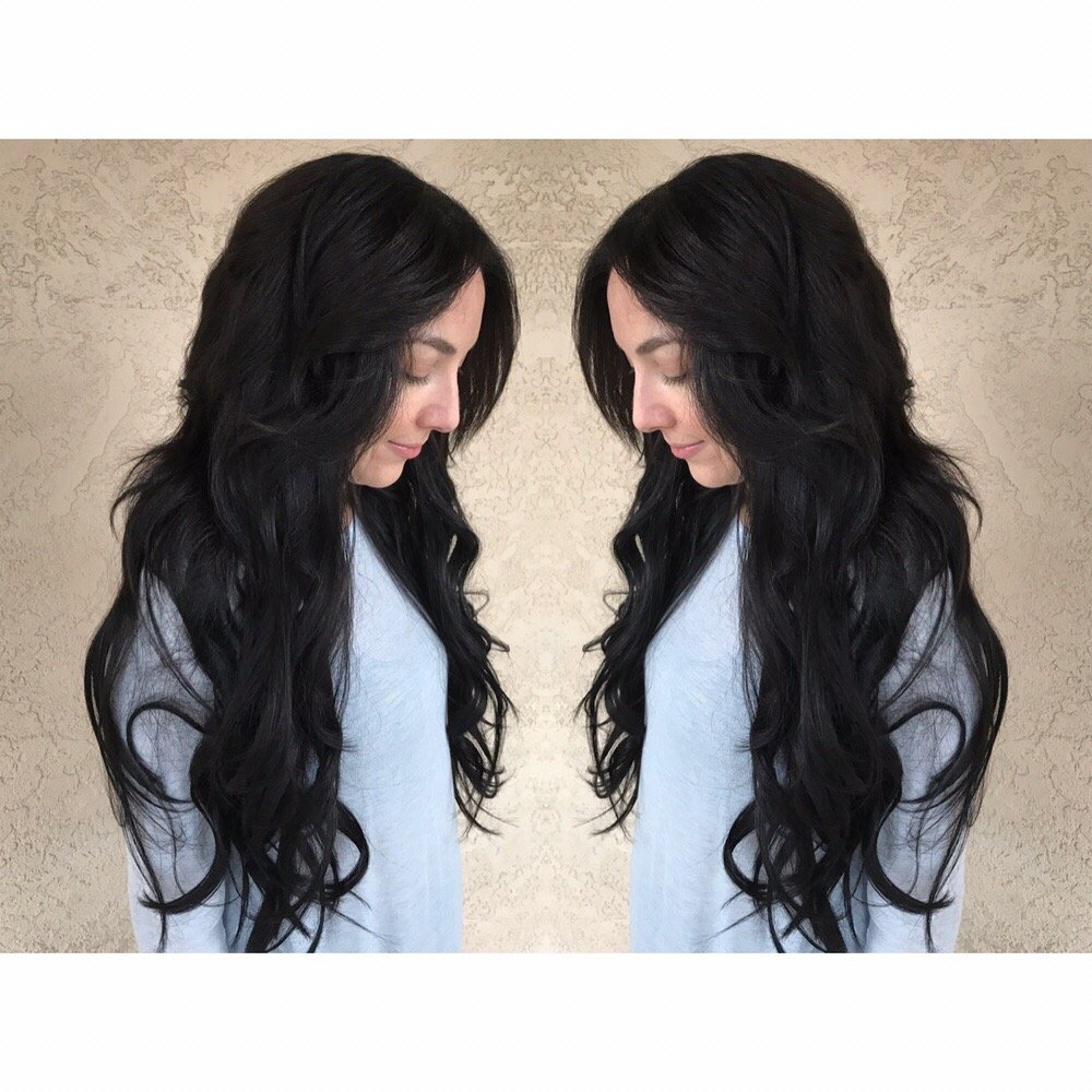 Hair By Julie Cook Logo