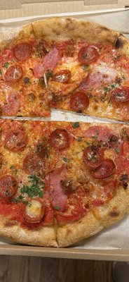 Pizza The Bay by null