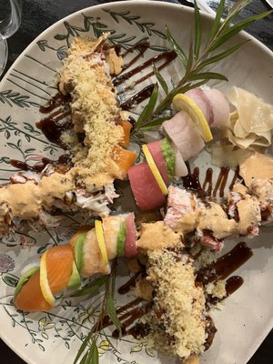 JJ sushi mania by null