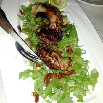 Maria's Mediterranean - Grilled octopus - Seafood Near Me - Bayside, New York Maria's Mediterranean - Grilled octopus - Seafood Near Me - Bayside, New York