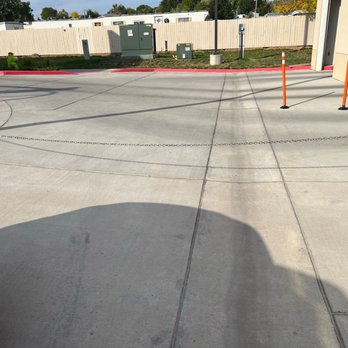 Rapid Wash - Showing what I saw when pulling into car wash area. Log chain invisible to drivers entering to wash entrance.. $1500 damages to paint - Car Wash Near Me - Rapid City, South Dakota Rapid Wash - Showing what I saw when pulling into car wash area. Log chain invisible to drivers entering to wash entrance.. $1500 damages to paint - Car Wash Near Me - Rapid City, South Dakota