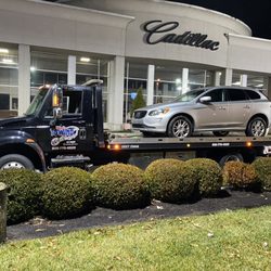 Waltz Towing
