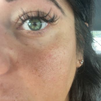 SUTRA Brow & Lash - Horrible lash fill in nothing is in place it looks uneven they're all over the place. - Eyelash Service Near Me - Marlboro Township, New Jersey SUTRA Brow & Lash - Horrible lash fill in nothing is in place it looks uneven they're all over the place. - Eyelash Service Near Me - Marlboro Township, New Jersey