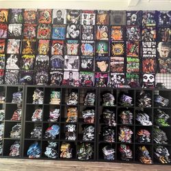 Beyond The Grave - Shirt selections! Love it!