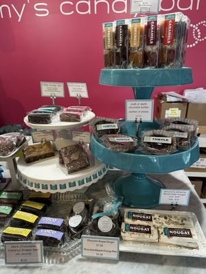 Amy's Candy Bar by null
