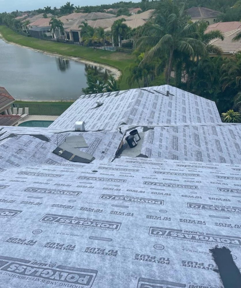 Slide of A-1 Modified Roofing