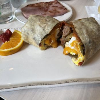 Egg - Burrito - Breakfast & Brunch Near Me - Rehoboth Beach, Delaware