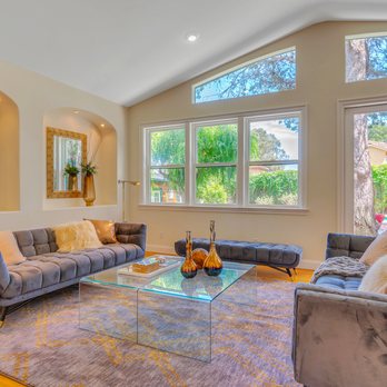 Encore Staging Services - Living room - Home Staging Near Me - Santa Clara, California Encore Staging Services - Living room - Home Staging Near Me - Santa Clara, California