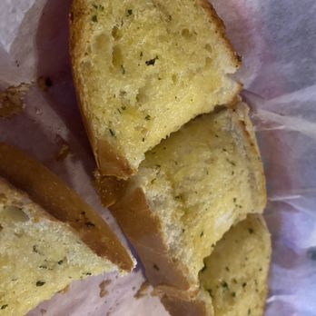 Napoli Pizza and Pasta - Garlic bread - Pizza Near Me - Union Grove, Wisconsin