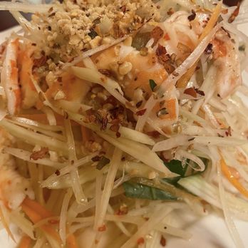 Phnom Penh House Restaurant - Spicy Papaya Salad - Cambodian Near Me - Oakland, California Phnom Penh House Restaurant - Spicy Papaya Salad - Cambodian Near Me - Oakland, California