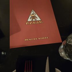 Restaurant Babar