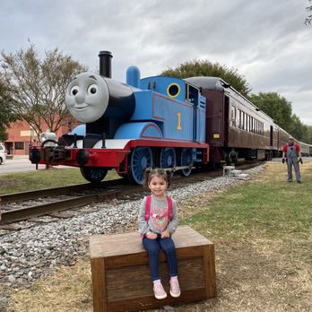 North Carolina Transportation Museum - Thomas the train! - Museums Near Me - Spencer, North Carolina North Carolina Transportation Museum - Thomas the train! - Museums Near Me - Spencer, North Carolina