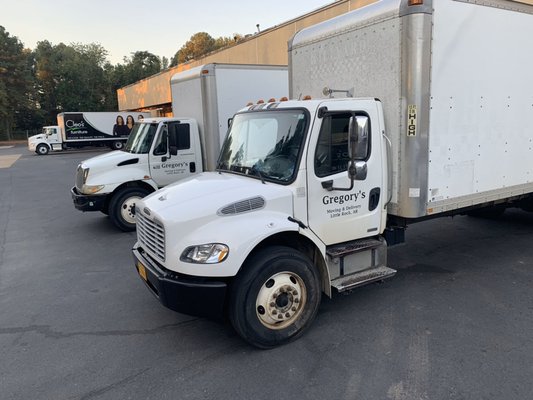 Gregory's Moving and Delivery on Yelp