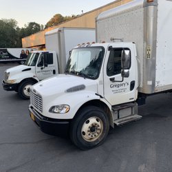 Gregory's Moving and Delivery - We have a fleet of trucks like these ready to move you.