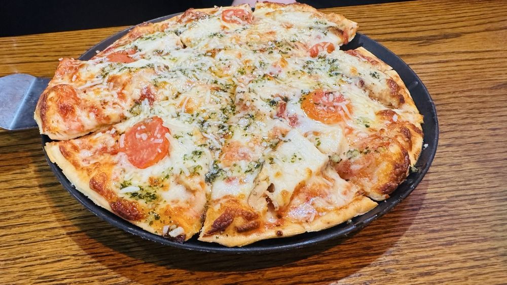 Food from Brick Oven Pizza Company - Searcy