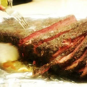 Franklin Barbecue - Flown from Austin to Florida and cooked sous vide style. Perfection! - Barbeque Near Me - Austin, Texas