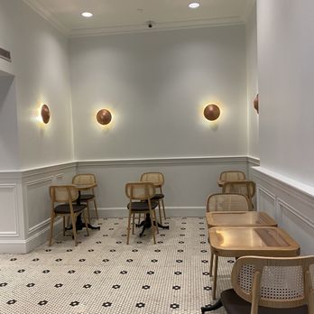 Pi Bakerie - The 3rd seating area on the side - Greek Near Me - New York, New York