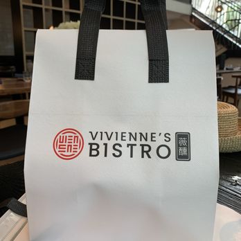 Vivienne's Bistro - Terrific to-go bags! - Asian Fusion Near Me - Seattle, Washington
