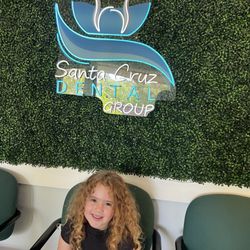 Santa Cruz Dental Group - Reception area