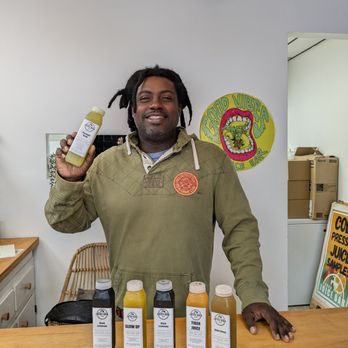 Good Vibes Juice Bar - One day cleanse in a box.  Sweet! - Juice Bars & Smoothies Near Me - Easley, South Carolina