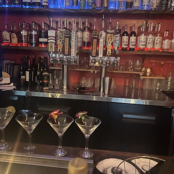 Seared - The bar. - Steakhouses Near Me - Albuquerque, New Mexico