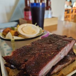 Rib Sandwich