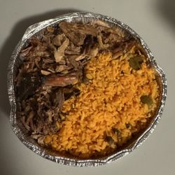 Latin Corner - Pernil Combo