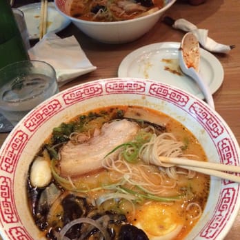 Tiger Den - The spicy ramen was delicious! - Ramen Near Me - Houston, Texas Tiger Den - The spicy ramen was delicious! - Ramen Near Me - Houston, Texas