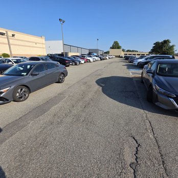 Enterprise Rent-A-Car - Lot 2 - Car Rental Near Me - Midlothian, Virginia