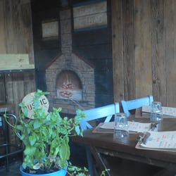 Rustic - Rustic theme, like the name.