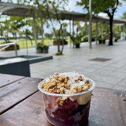 Waffler Avenue - Açaí bowl