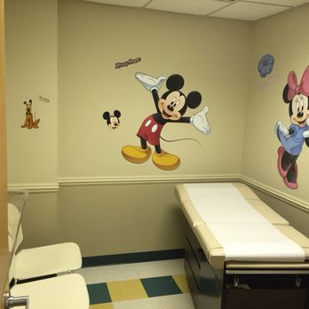 Bright Future Pediatrics - Exam room - Pediatricians Near Me - Flint, Michigan