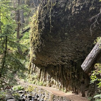 Columbia River Waterfalls - Hiking Near Me
