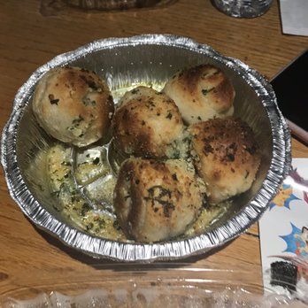 Marcello’s Pizza-Grill - Garlic Knots omg so tasty - Pizza Near Me - Philadelphia, Pennsylvania