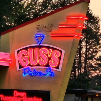 GUS'S DRIVE-IN - Updated October 2025 - 71 Photos & 86