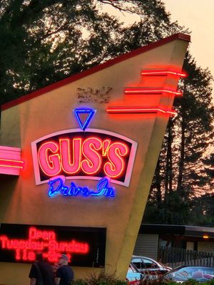 Gus's Drive-In, 3131 Main St, East Troy, WI 53120, US - MapQuest