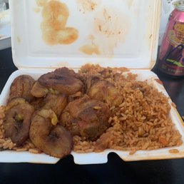 Kamara's African Restaurant - food - African Near Me - Rochester, New York