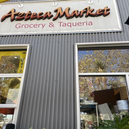Aztec Market and Taqueria Aztec Market and Taqueria