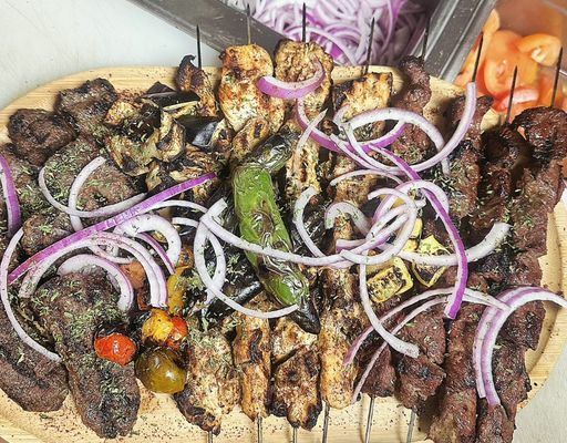 Bethlehem Grill and Kunafa by null