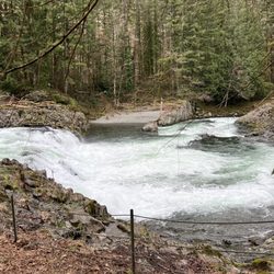 Lucia Falls - Lucia Falls