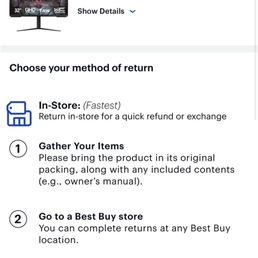Lack of attention to detail. Item was open box in Excellent condition and arrived missing items.