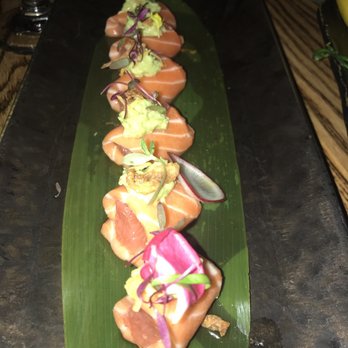 Ki Sushi - King salmon carpaccio off menu - Japanese Near Me - Brooklyn, New York Ki Sushi - King salmon carpaccio off menu - Japanese Near Me - Brooklyn, New York