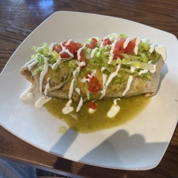 Sets Kitchen & Bar - Breakfast Burrito!! - New American Near Me - San Marcos, California