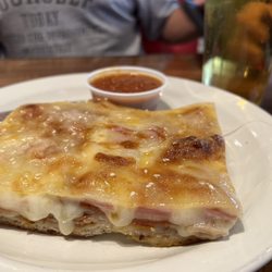 Meat pie.