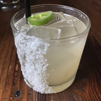 Cured - Spicy Paloma - Cocktail Bars Near Me - San Antonio, Texas