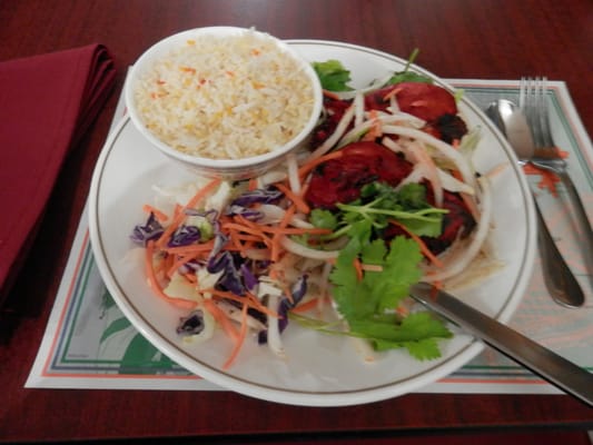 Mr Currys India Restaurant -Countryside Gourmet By Reservation only by null